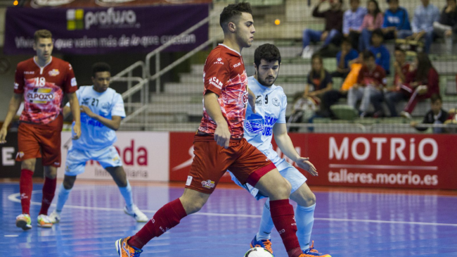 ElPozo contra Burela