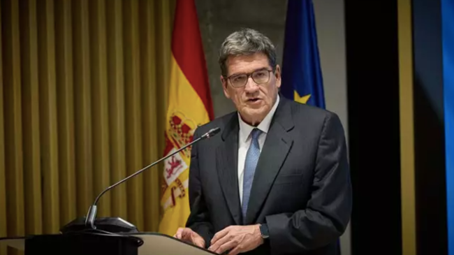 El gobernador del Banco de España, José Luis Escrivá. - - Europa Press - Archivo El gobernador del Banco de España, José Luis Escrivá. - - Europa Press - Archivo