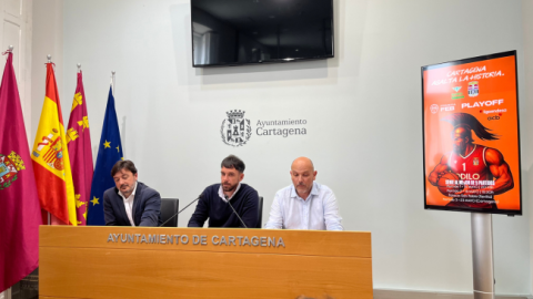 Rueda de prensa del Odilo