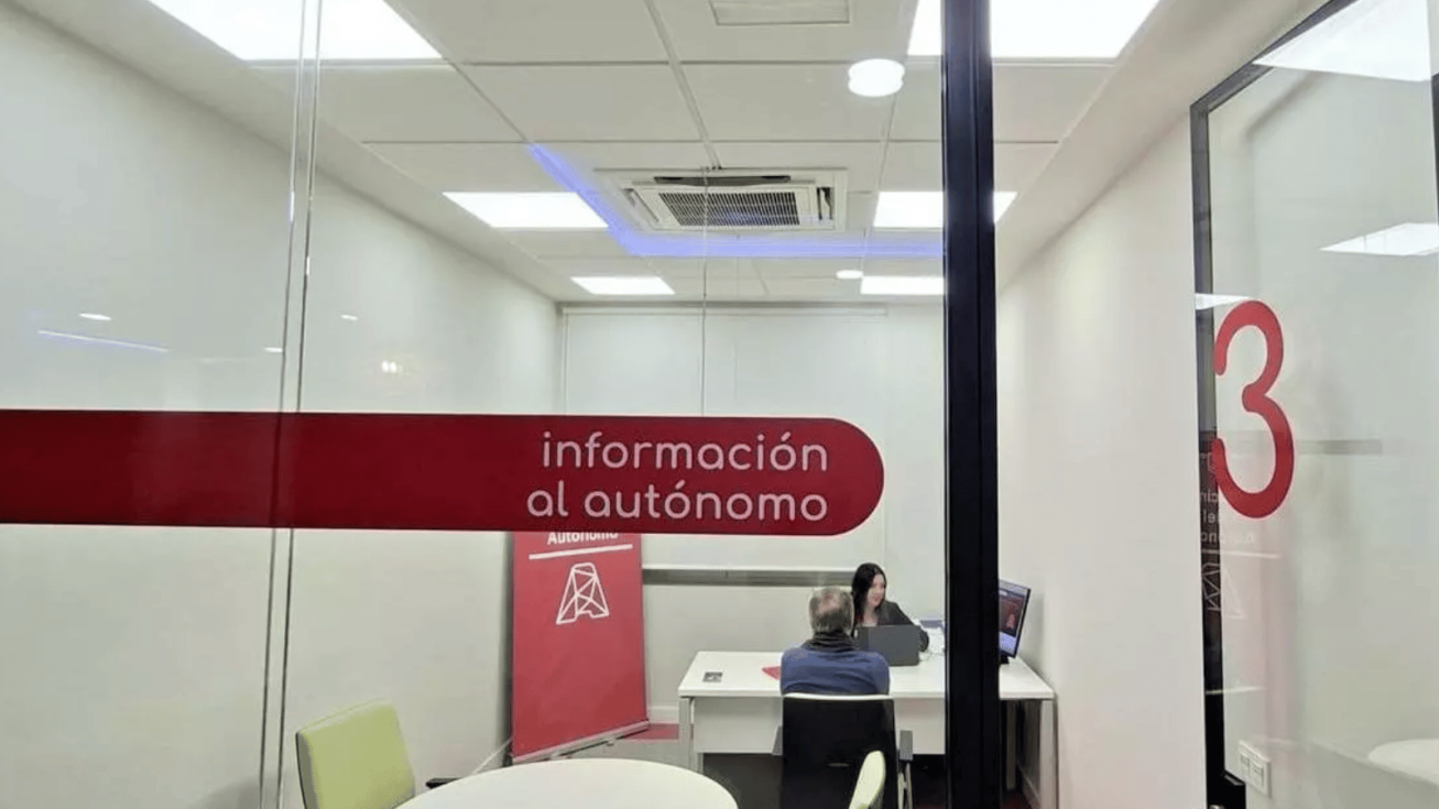 Oficina del aut&oacute;nomo - CARM