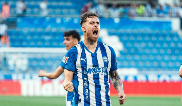 Foto: Deportivo Alav&eacute;s