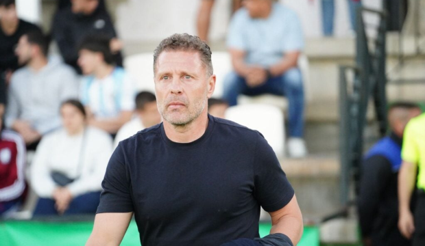 Curro Torres no contin&uacute;a en el Real Murcia