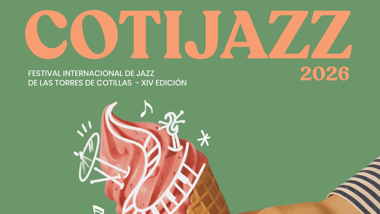 El festival internacional de jazz de Las Torres de Cotillas celebra su 14ª edición El festival internacional de jazz de Las Torres de Cotillas celebra su 14ª edición