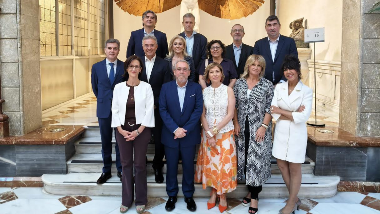 Francisco Marín elegido nuevo presidente del Círculo de Economía de la Región de Murcia