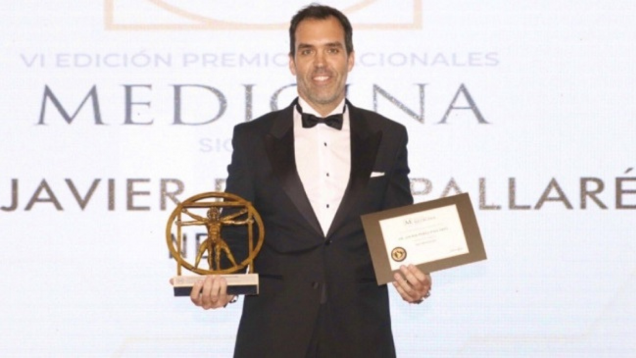 Javier Pérez Pallares: