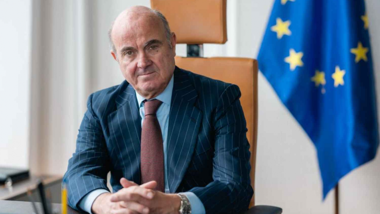 Luis de Guindos dice adiós al Banco Central Europeo tras ocho años en la institución