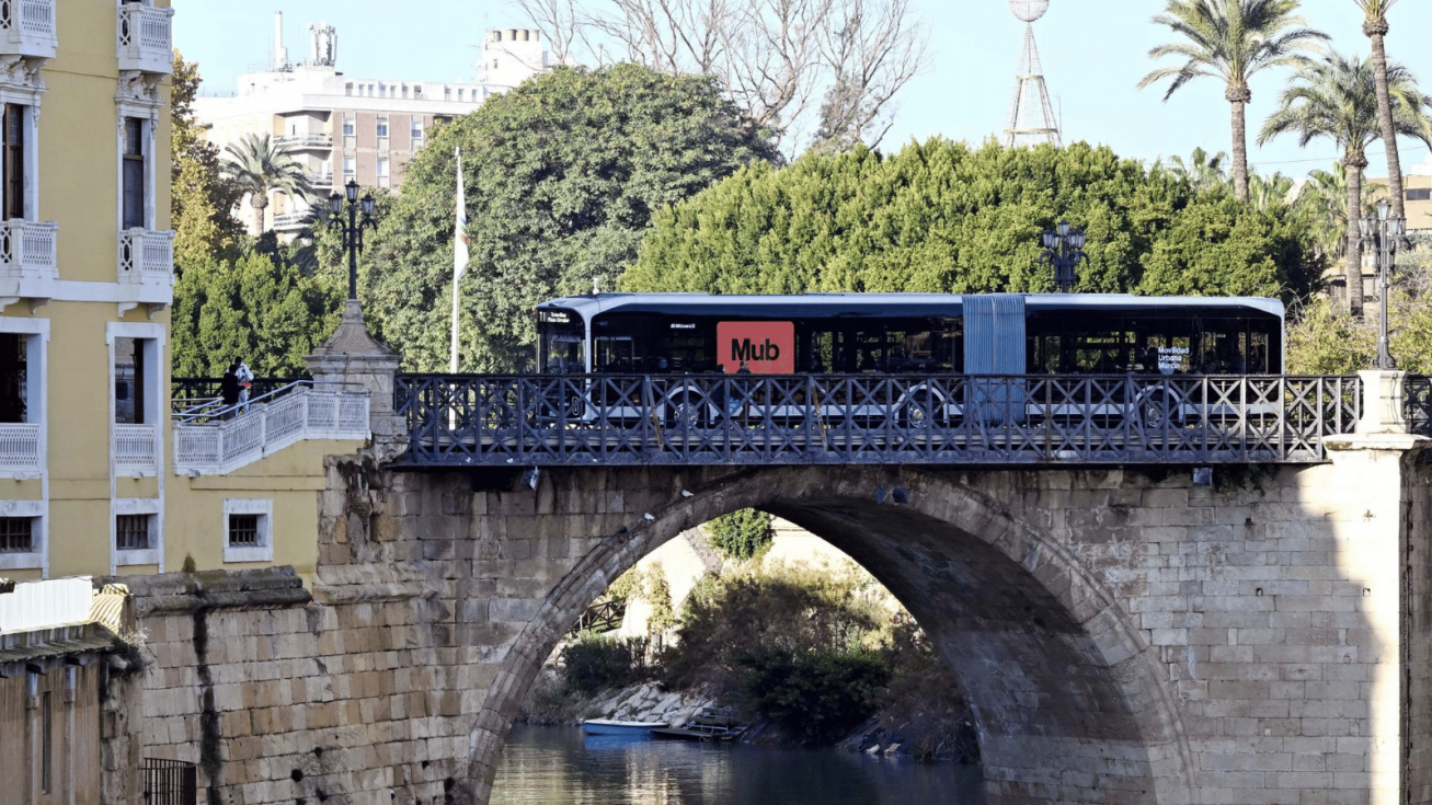 El Ayuntamiento de Murcia tiene ya vía libre para licitar el nuevo modelo de transporte El Ayuntamiento de Murcia tiene ya vía libre para licitar el nuevo modelo de transporte