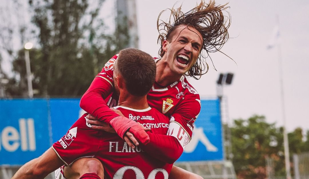 Foto: Real Murcia Foto: Real Murcia