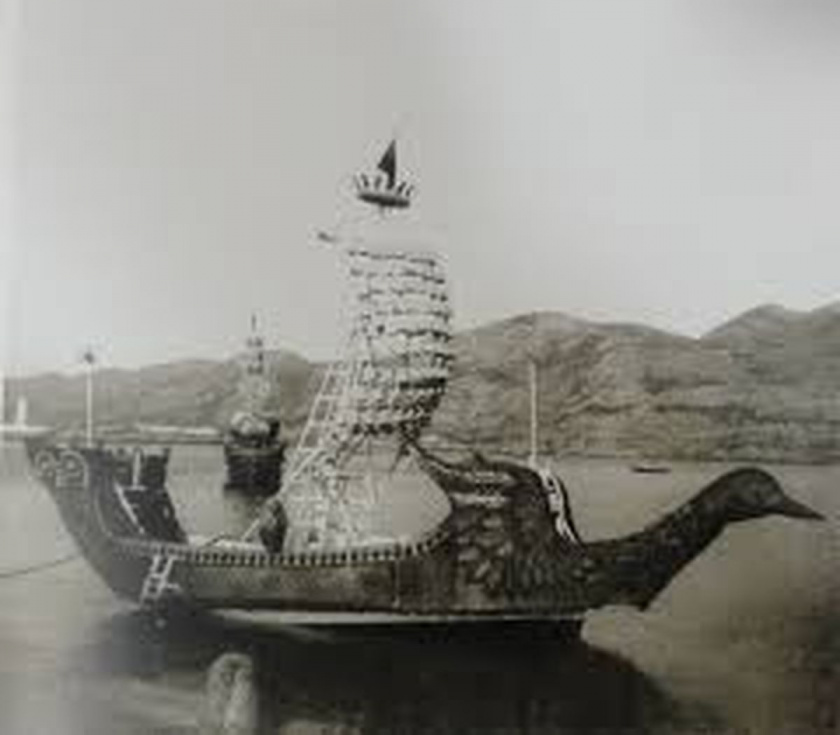 Velada Mar&iacute;tima de Cartagena