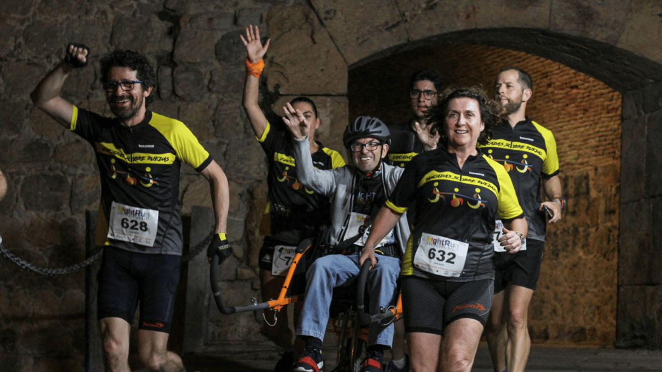 Night Run Arx Asdrubalis Night Run Arx Asdrubalis