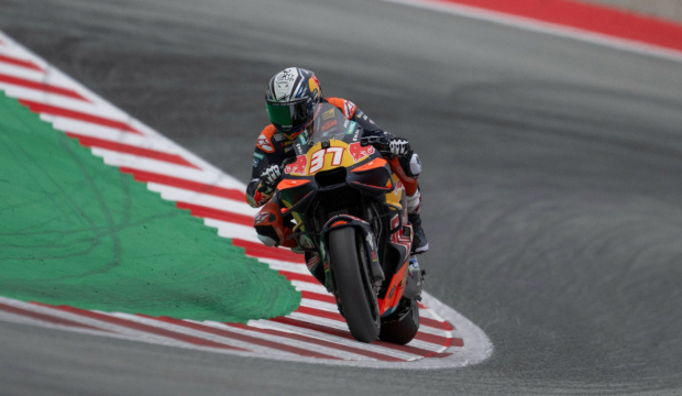 Pole para Acosta en Catalu&ntilde;a / Cordon Press