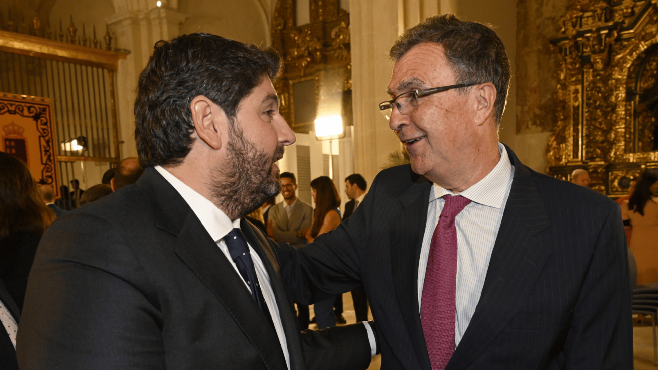 La Medalla de Oro ser&aacute; entregada a sus familiares el 9 de junio, durante el acto institucional del D&iacute;a de la Regi&oacute;n de Murcia