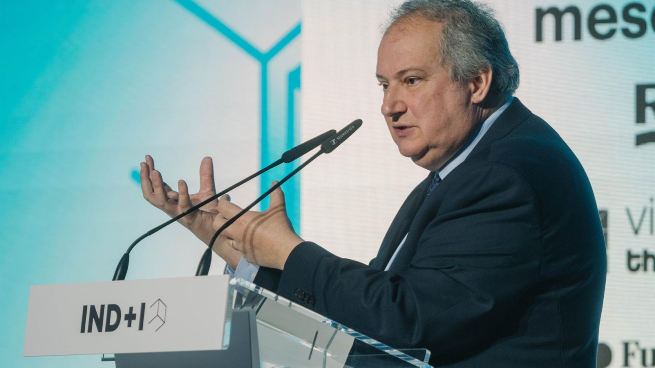 El ministro de Industria y Turismo, Jordi Hereu (David L&oacute;pez).