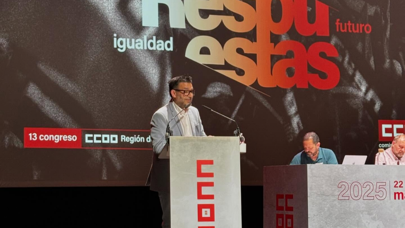 Miguel Ángel López: “La reclasificación de los técnicos sanitarios sigue siendo una deuda pendiente del Sistema Nacional de Salud”