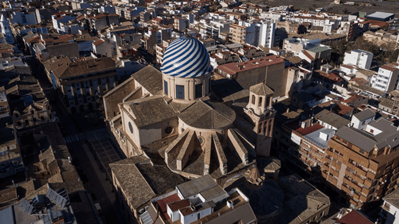 Bas&iacute;lica de la Pur&iacute;sima - Turismo Regi&oacute;n de Murcia
