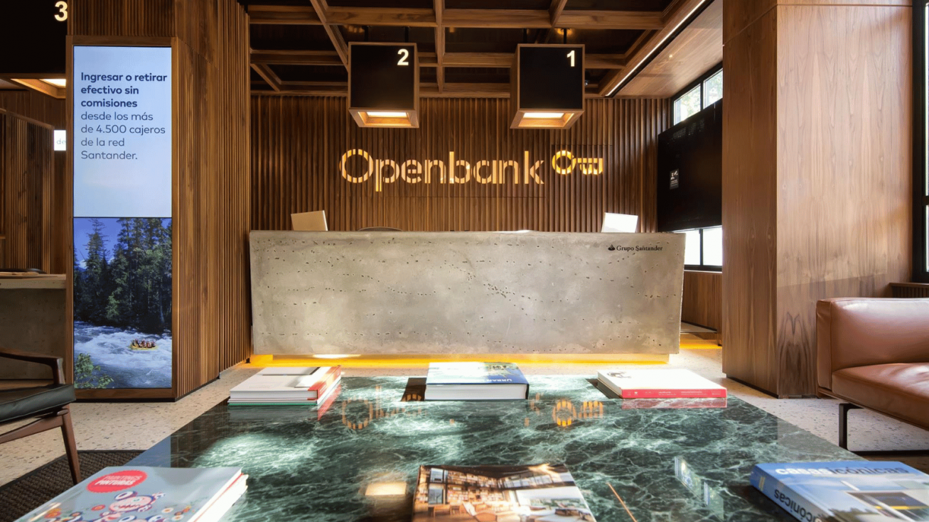 Oficina de Openbank - OPENBANK - Archivo