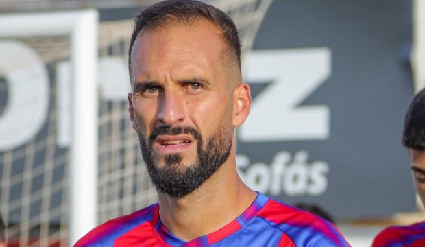 Josema Gómez, del terreno de juego a los despachos de La Constitución Josema Gómez, del terreno de juego a los despachos de La Constitución