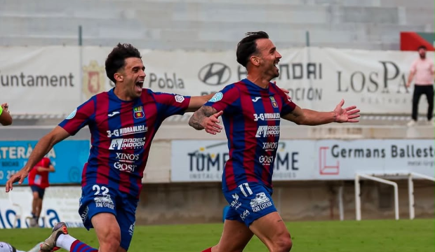 Foto: UD Poblense / Segunda RFEF