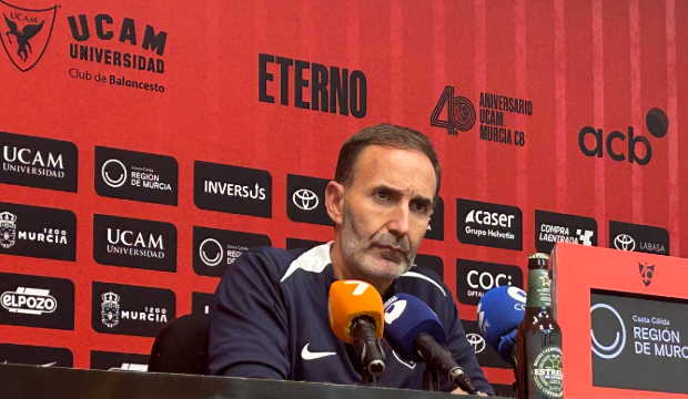 Sito Alonso esta ma&ntilde;ana en rueda de prensa