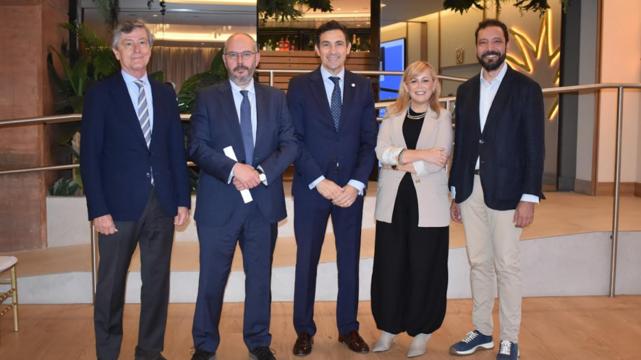 AMEFMUR y ADIMUR abordan la sucesión profesional como una oportunidad para impulsar el legado familiar. AMEFMUR y ADIMUR abordan la sucesión profesional como una oportunidad para impulsar el legado familiar.