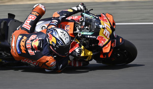 Acosta cae en Montmel&oacute;
