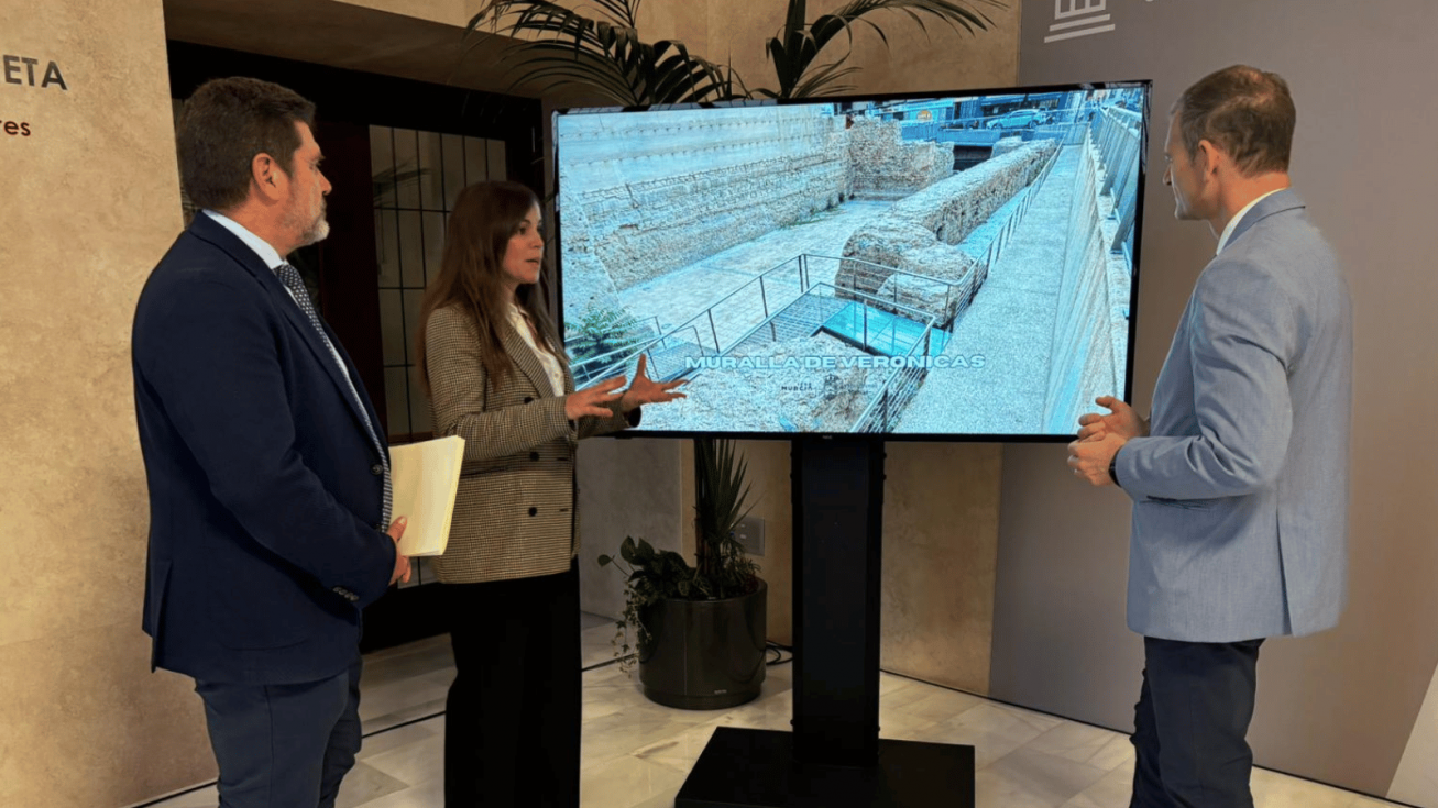 Murcia blinda su patrimonio arqueol&oacute;gico con el primer contrato municipal de conservaci&oacute;n y cuidado