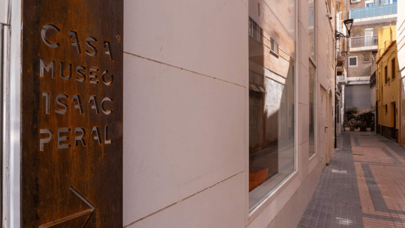 Casa Natal de Isaac Peral - Ayto. de Cartagena