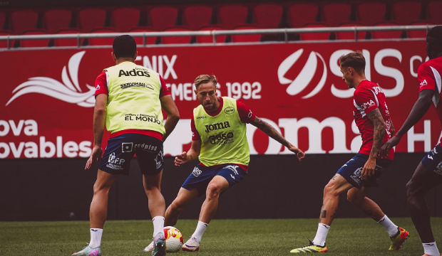 Foto: Real Murcia