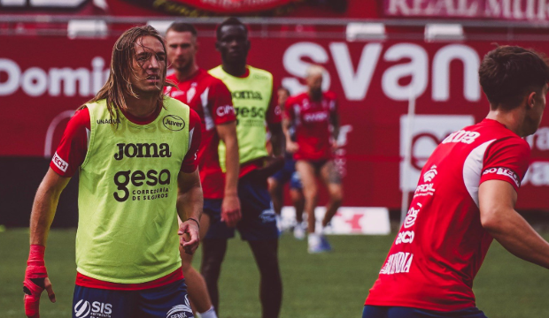 Foto: Real Murcia Foto: Real Murcia