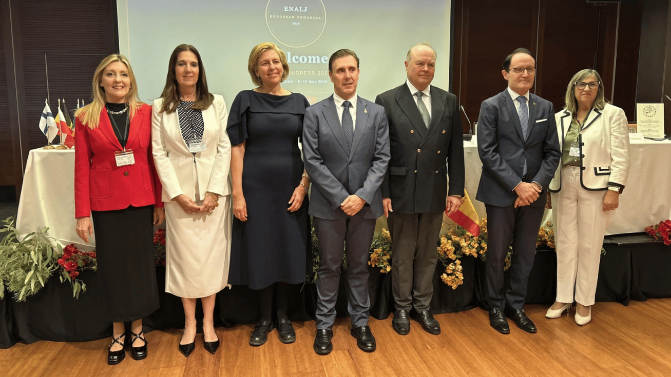 Asamblea General Ordinaria de la European Network of Associations of Lay Judges (ENALJ)