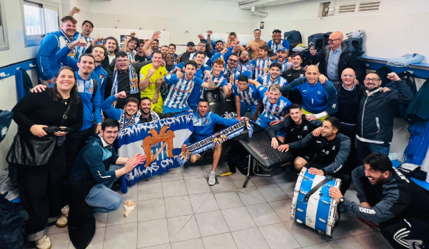 Foto: &Aacute;guilas FC