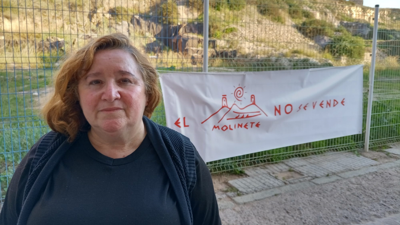 María Luisa Conesa: “Las obras no debían iniciarse sin las medidas ambientales y patrimoniales obligatorias”