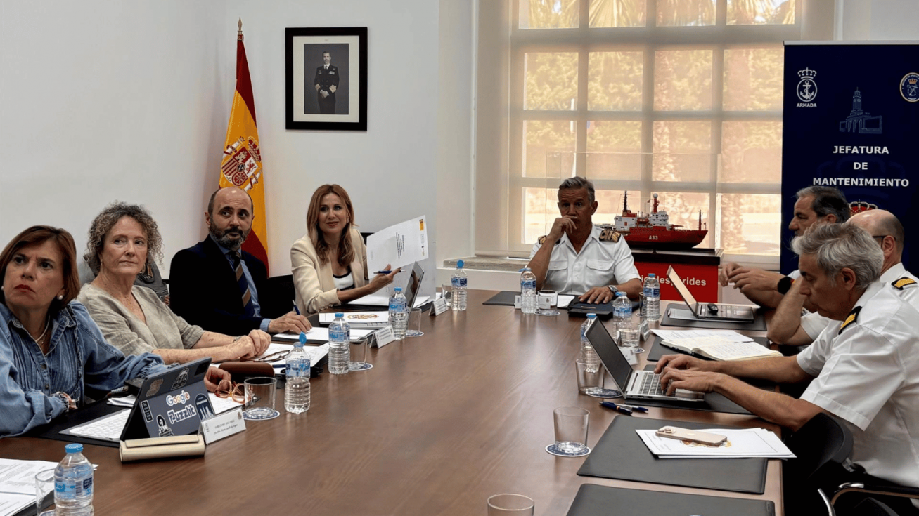 Reunión de seguimiento del protocolo Caetra - CARM Reunión de seguimiento del protocolo Caetra - CARM