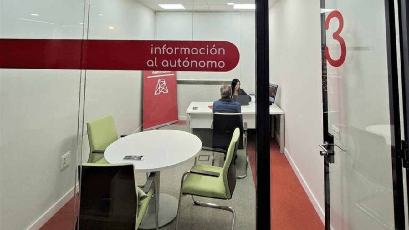 Oficina del aut&oacute;nomo - CARM