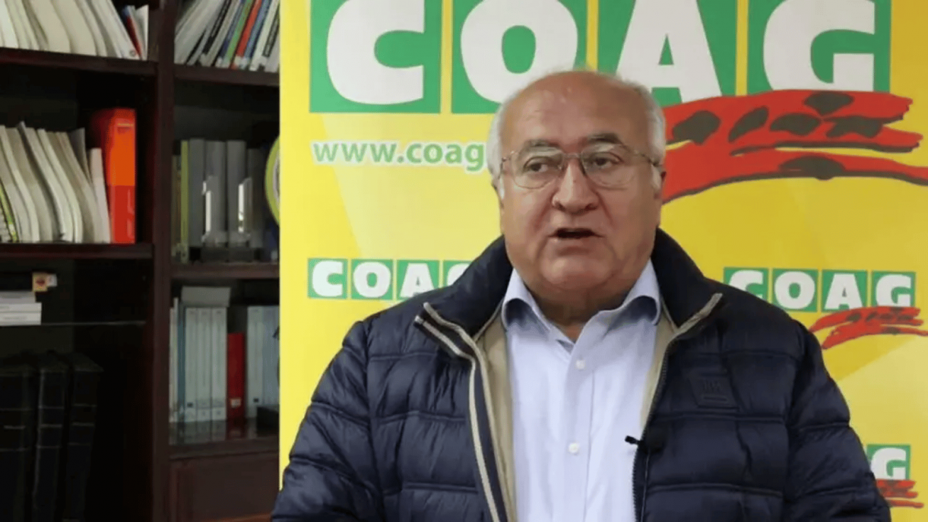 Miguel Padilla - COAG