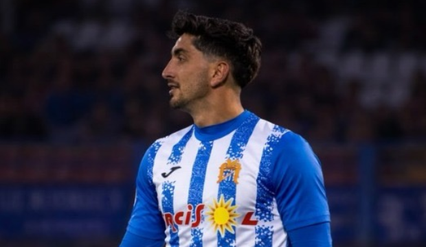 Kevin Manzano, el h&eacute;roe del gol en el descuento del &Aacute;guilas