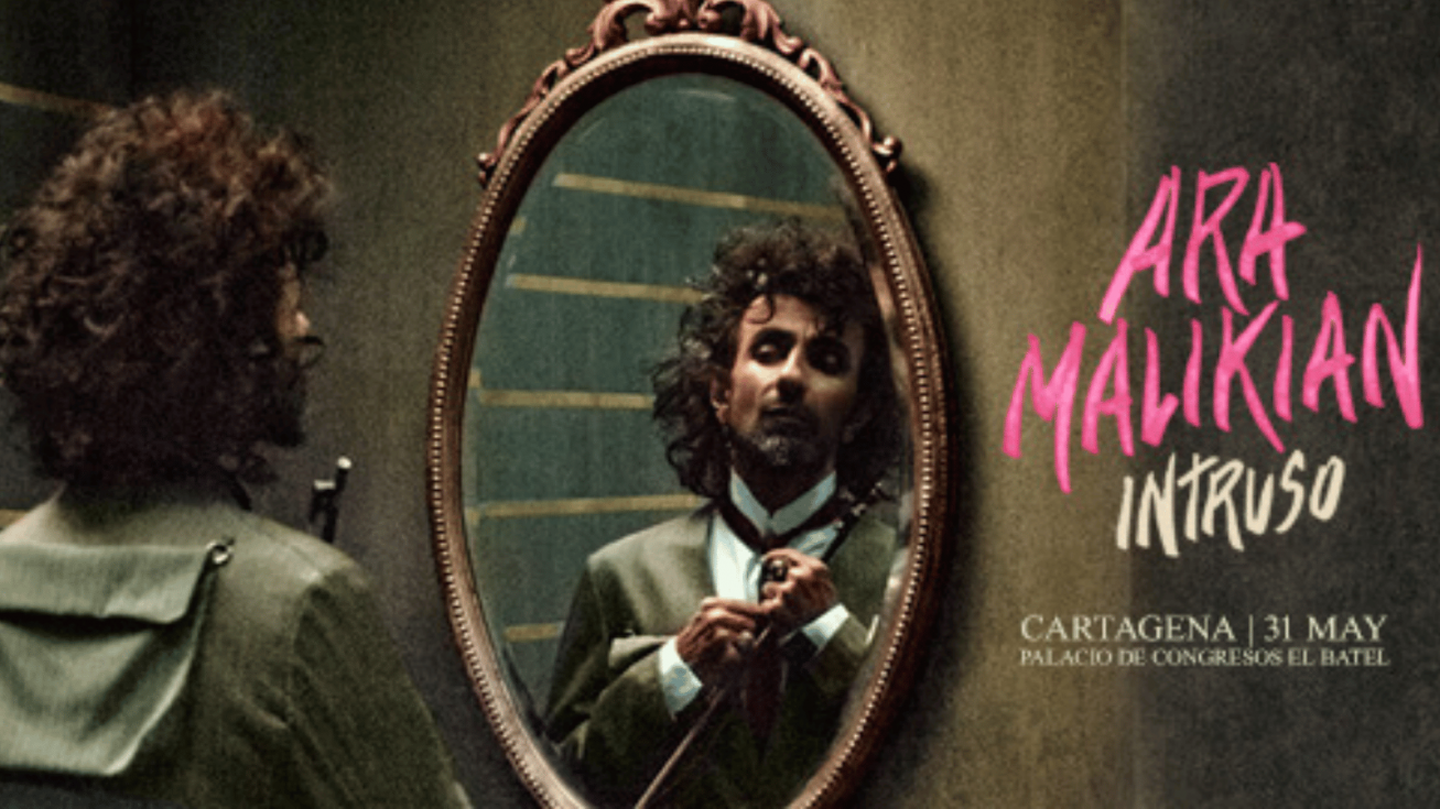 Ara Malikian presenta en El Batel ‘Intruso’, un espectáculo marcado por el virtuosismo, la emoción y la mezcla de culturas Ara Malikian presenta en El Batel ‘Intruso’, un espectáculo marcado por el virtuosismo, la emoción y la mezcla de culturas