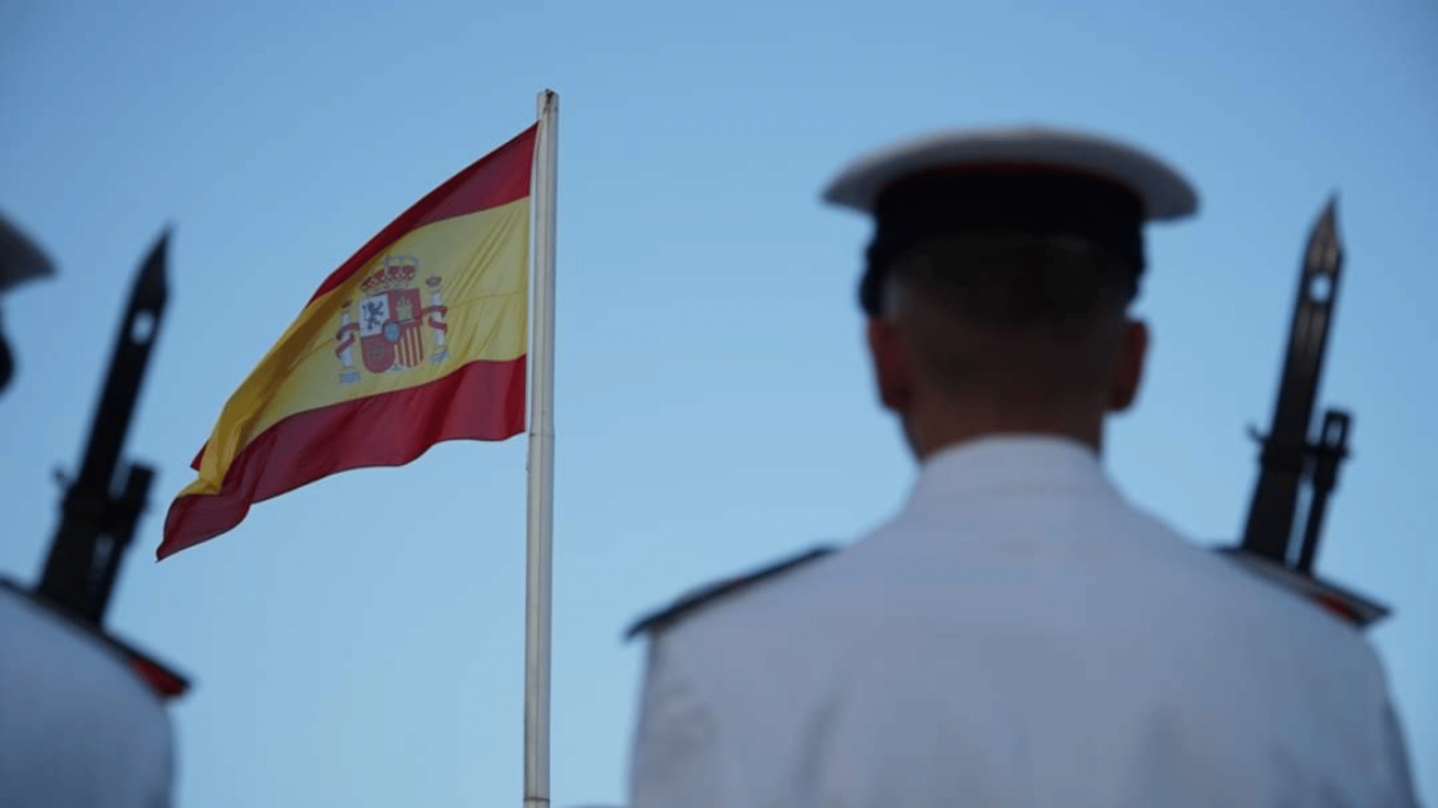 D&iacute;a de las Fuerzas Armadas en Cartagena