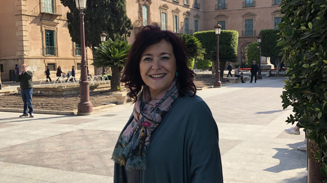 Carmen Botella, nueva presidenta de Omep