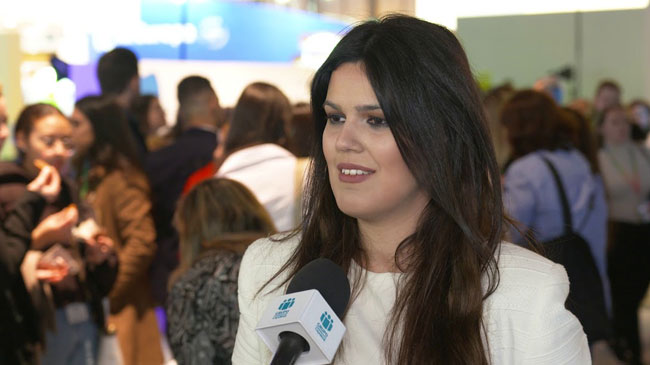 Miriam Guardiola, consejera de Turismo en funciones