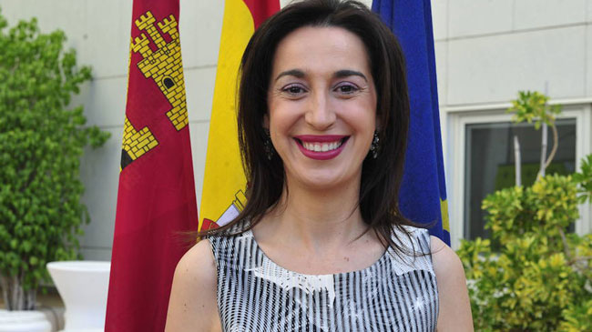 Nuria Fuentes es la directora general de Econom&iacute;a Social