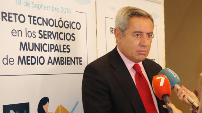 Fernando de la Cierva es el consejero de Hacienda en funciones