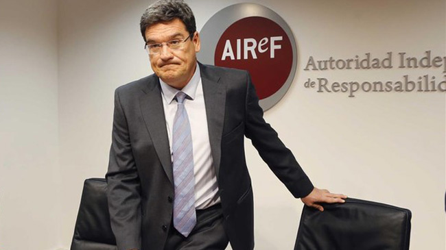 Jos&eacute; Luis Escriv&aacute; es el presidente de la Autoridad Independiente