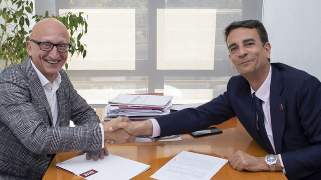 &Aacute;ngel L&oacute;pez y Miguel L&oacute;pez Gonz&aacute;lez de Le&oacute;n