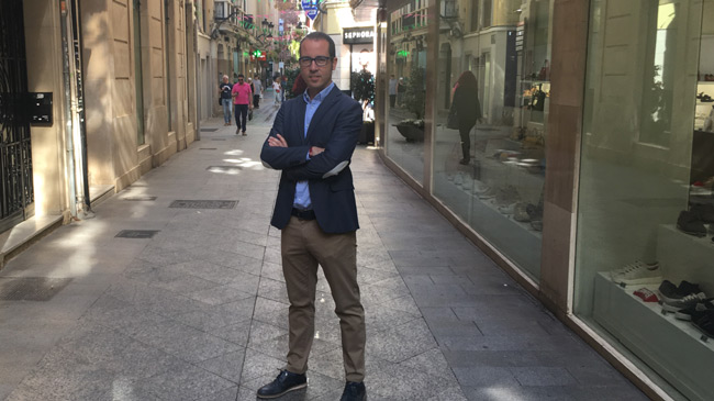 Javier Mart&iacute;nez Gilabert