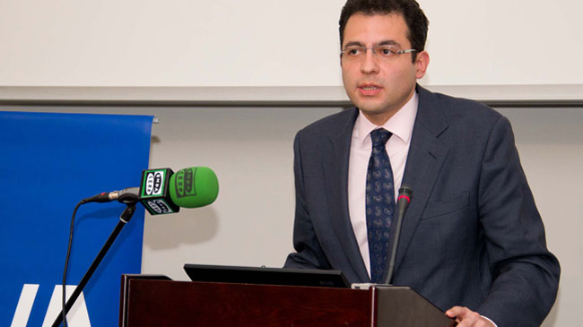 Miguel Cardoso, economista jefe para Espa&ntilde;a y Portugal de BBVA Research