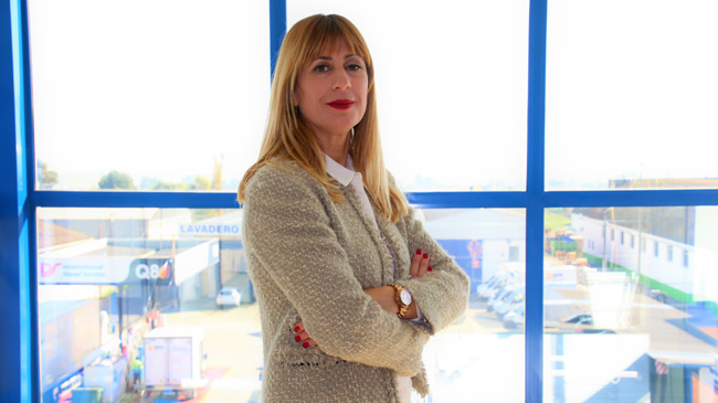 Isabel S&aacute;nchez, consejera delegada de Disfrimur