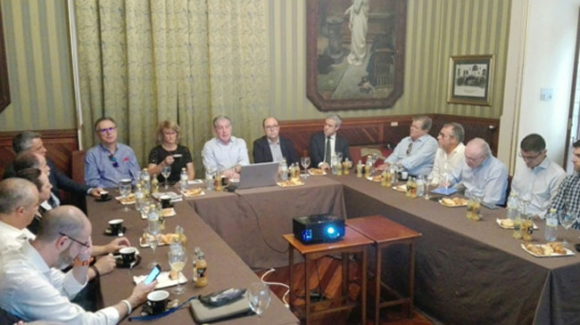 Francisco Vidal puso de relieve la importancia del proceso de transici&oacute;n a los nuevos modelos de movilidad
