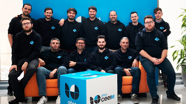 El equipo de WeFish