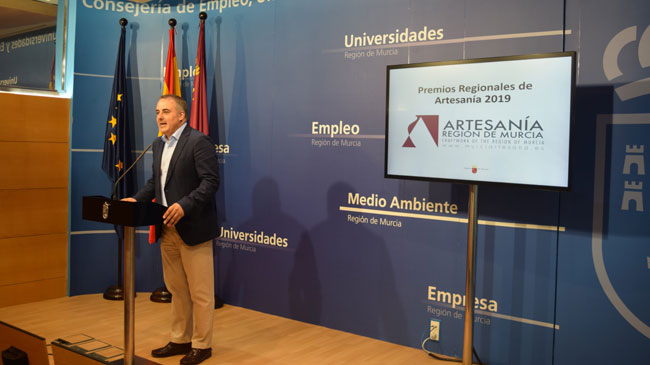 Francisco Abril, director general de Comercio